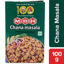 MDH CHHOLE MASALA 100GM